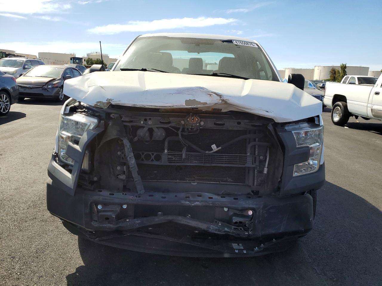 2016 FORD F150 SUPER CAB — снимка 5