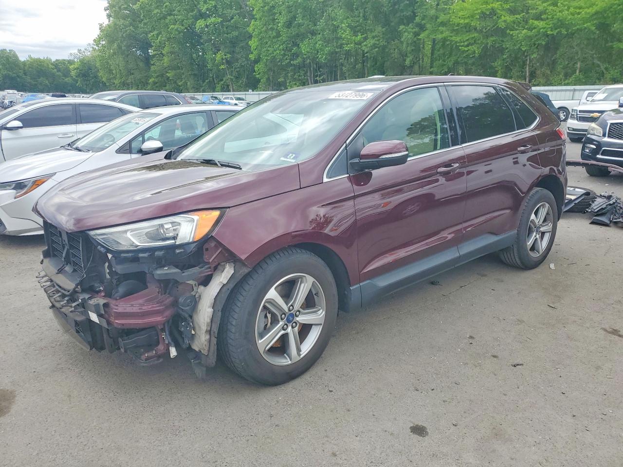 2019 FORD EDGE SEL