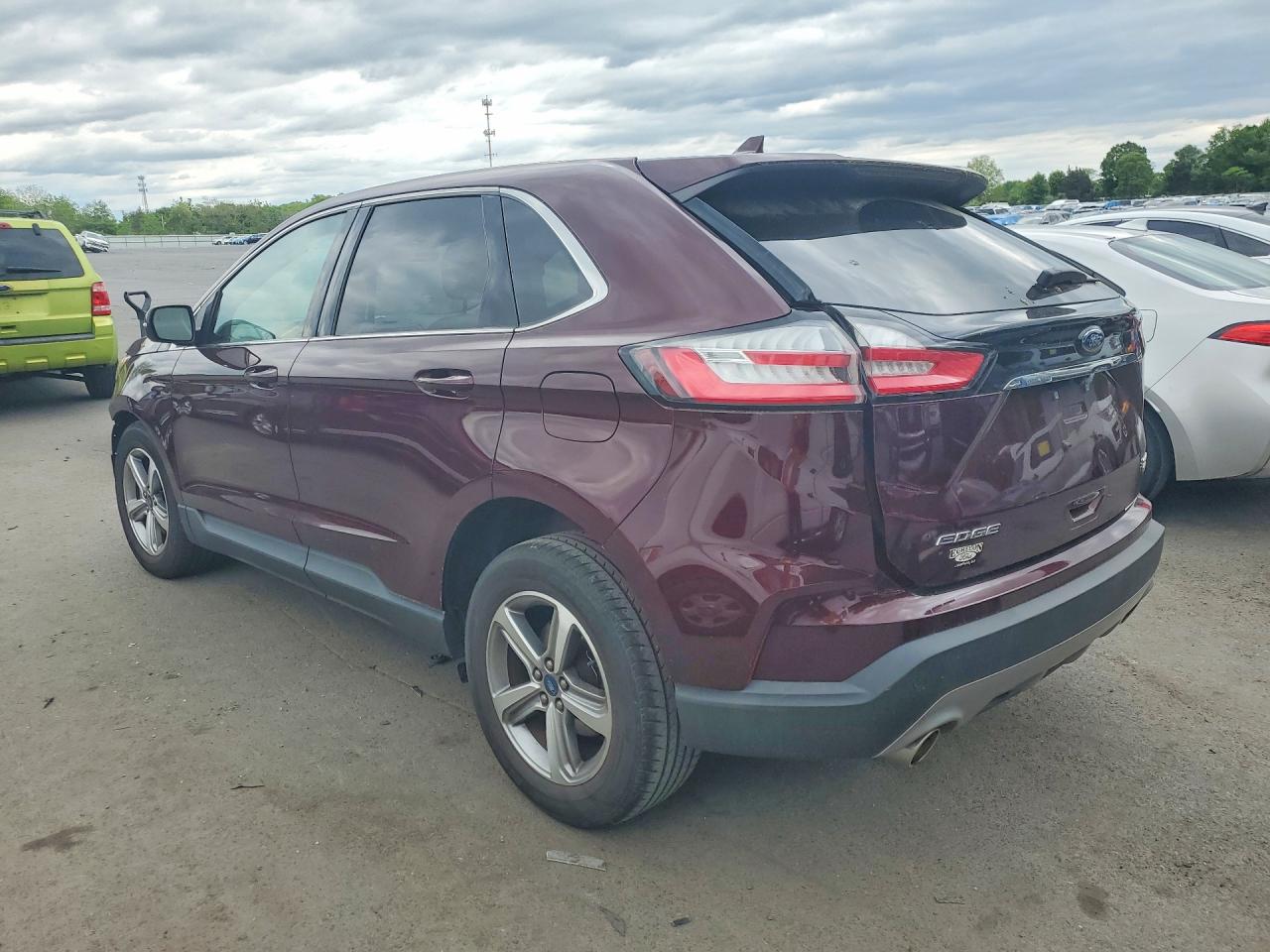 2019 FORD EDGE SEL — снимка 2