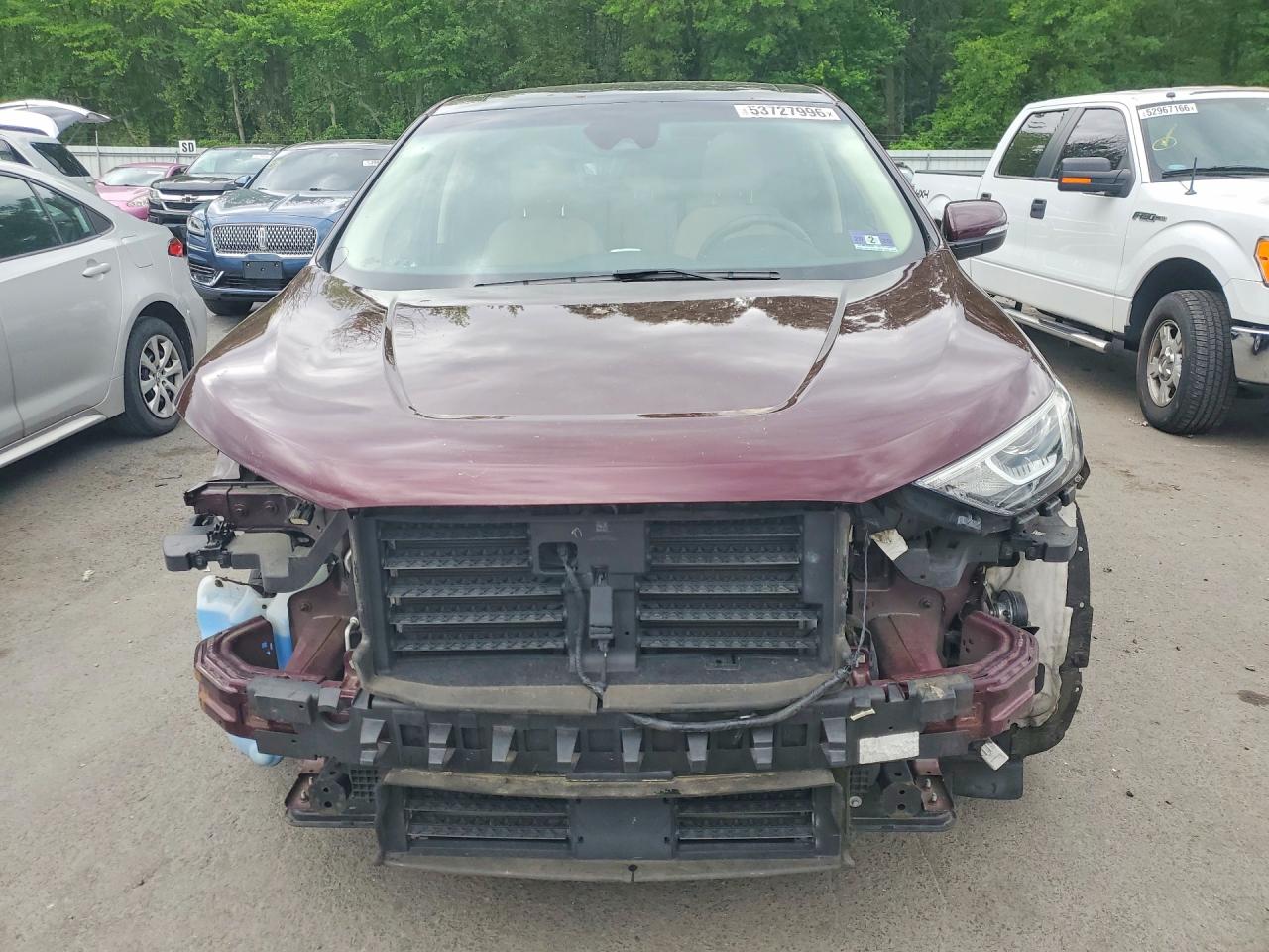 2019 FORD EDGE SEL — снимка 5