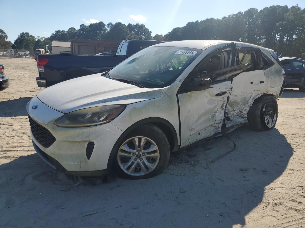 2022 FORD ESCAPE S