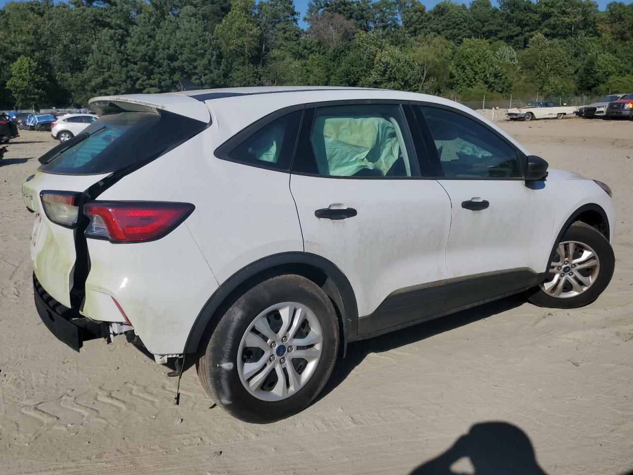 2022 FORD ESCAPE S — снимка 3