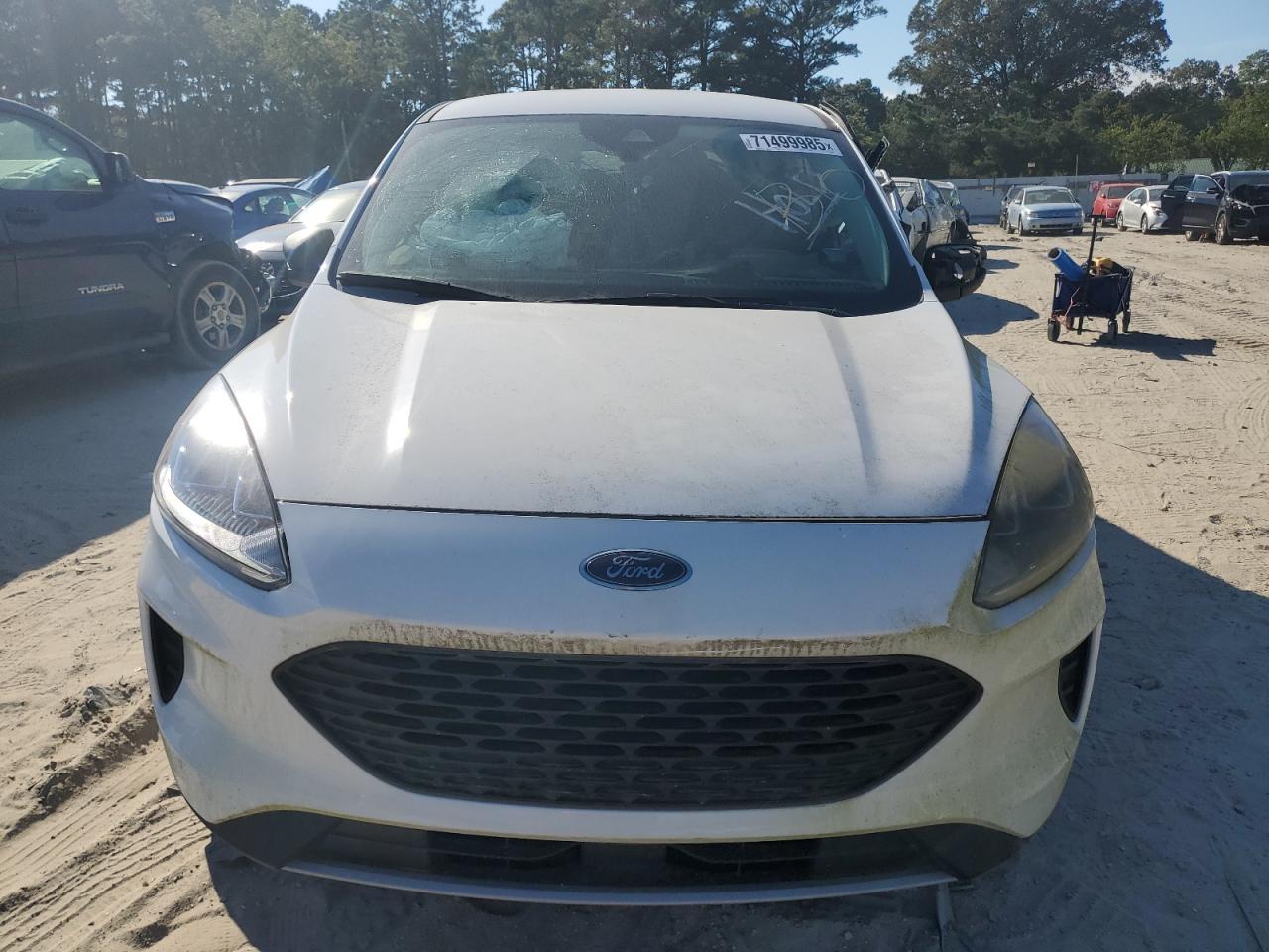 2022 FORD ESCAPE S — снимка 5