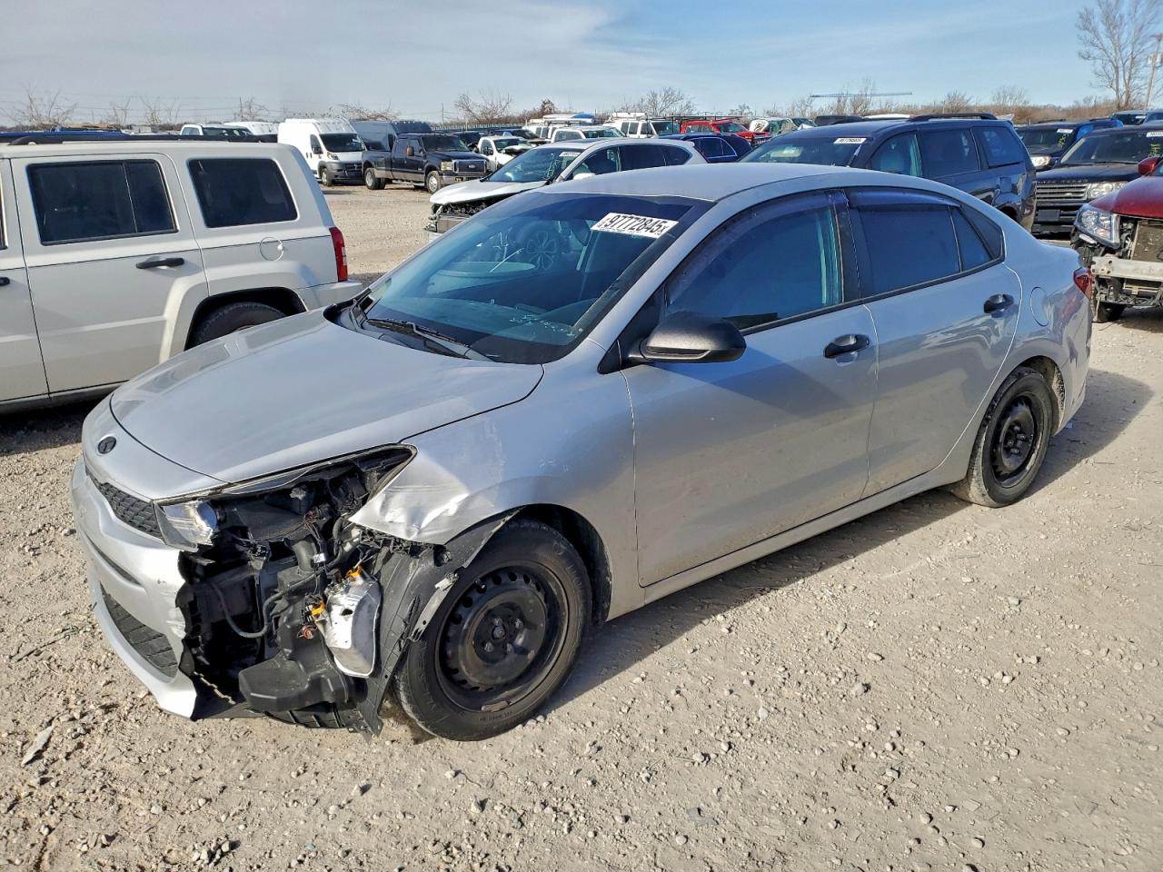 2018 KIA RIO LX
