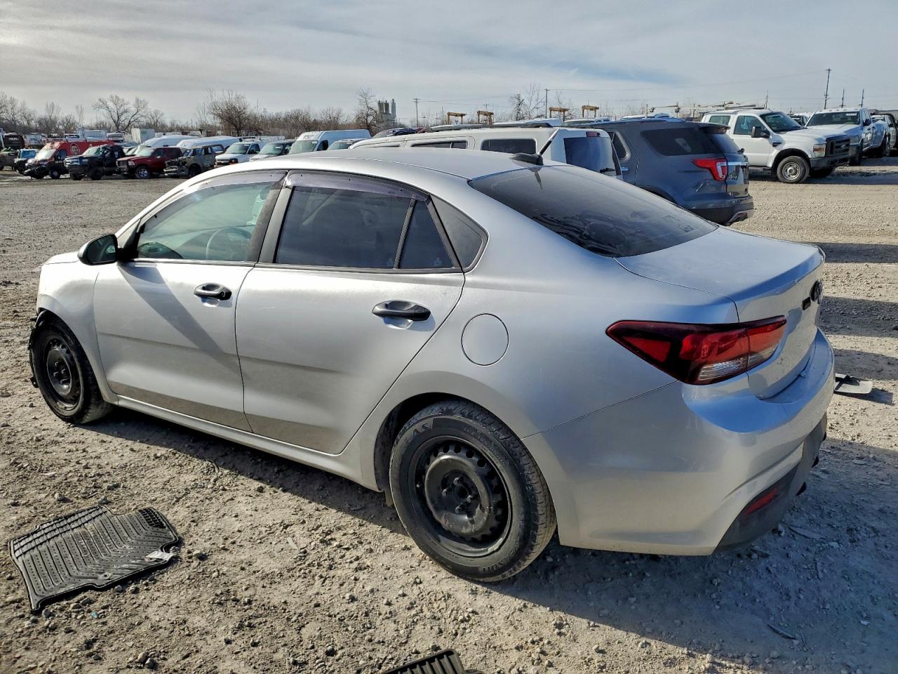 2018 KIA RIO LX — снимка 2