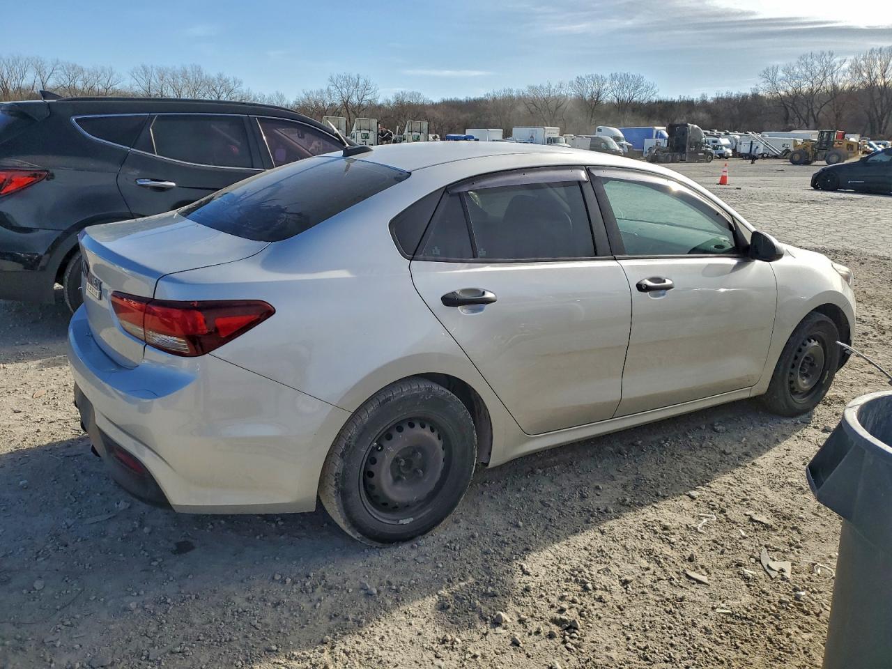 2018 KIA RIO LX — снимка 3