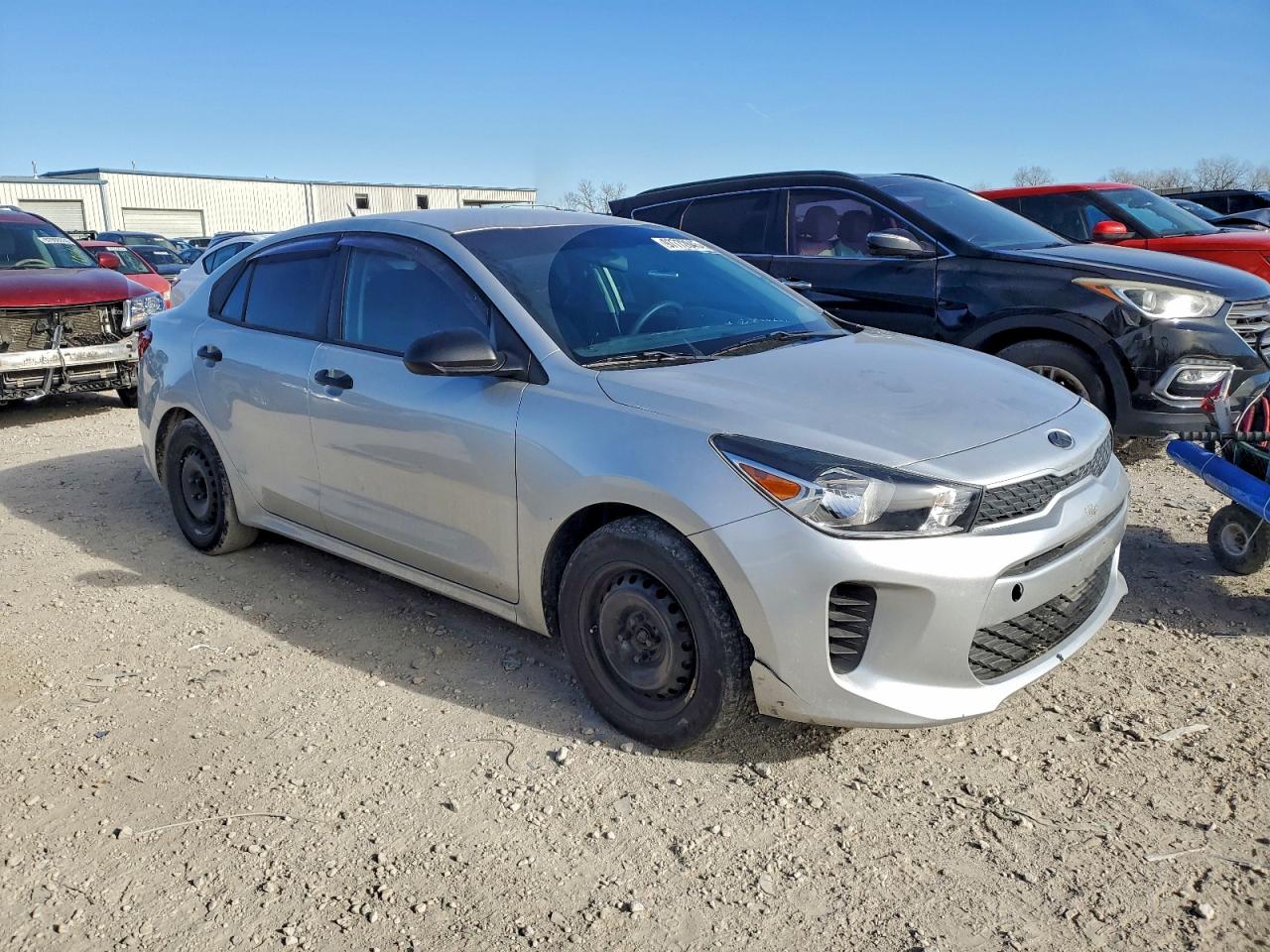 2018 KIA RIO LX — снимка 4