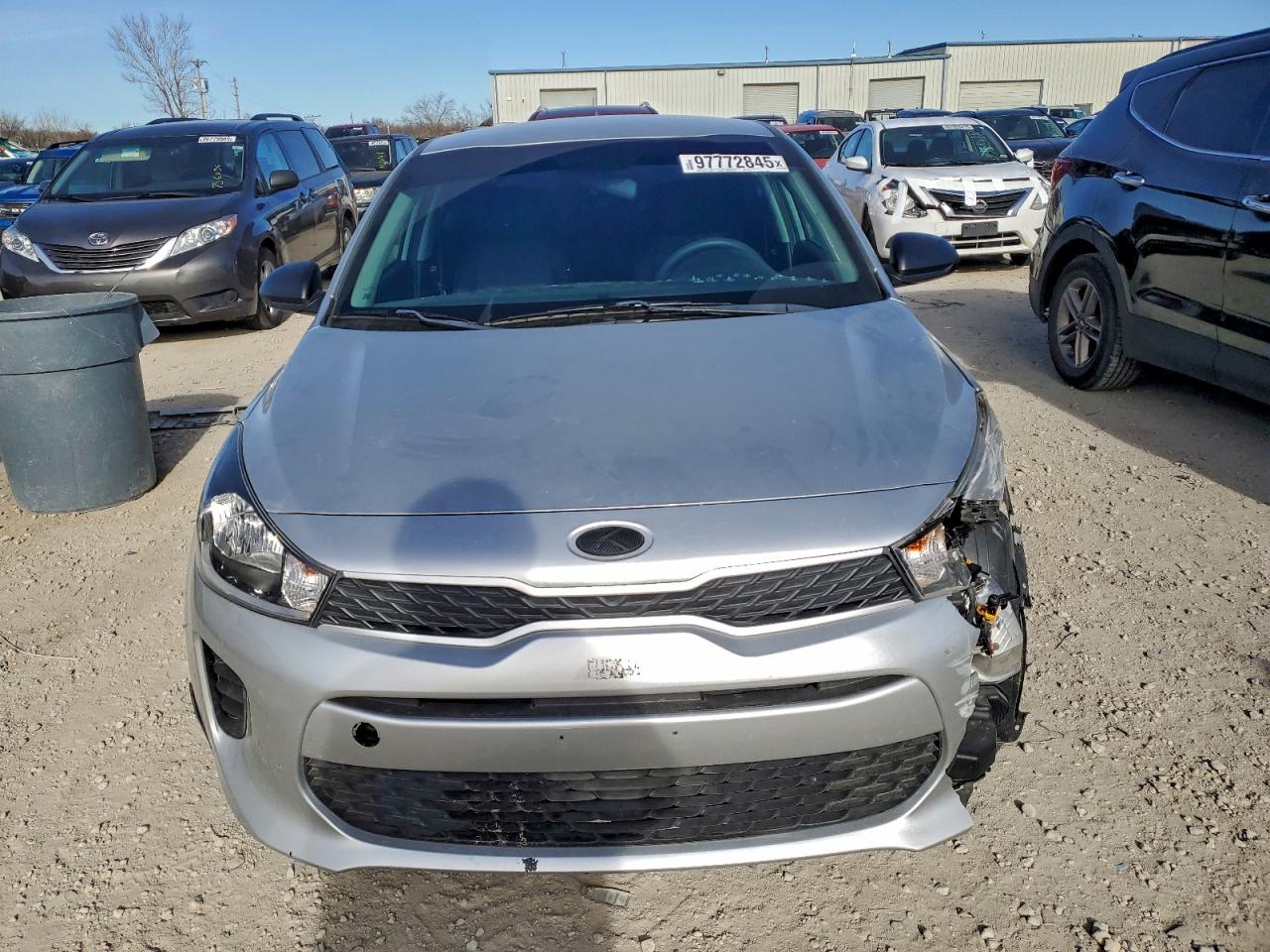 2018 KIA RIO LX — снимка 5