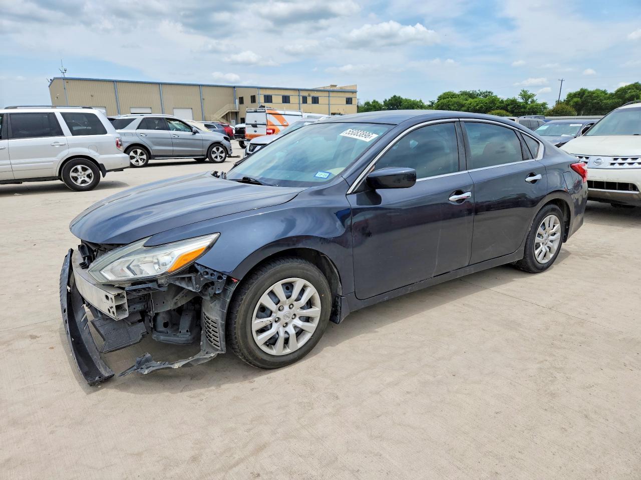 2016 NISSAN ALTIMA 2.5 S