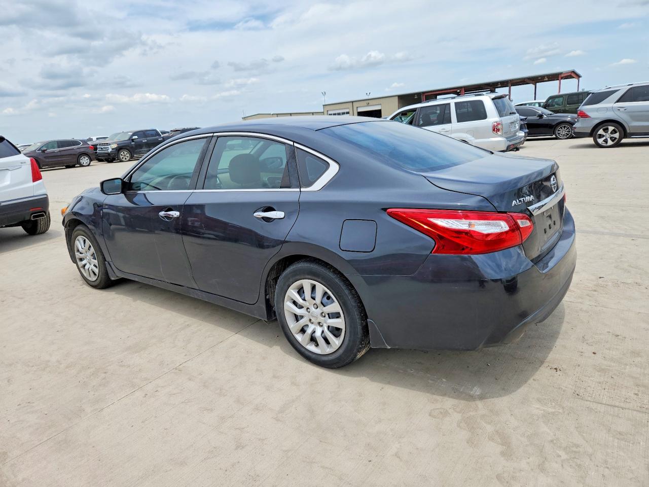 2016 NISSAN ALTIMA 2.5 S — снимка 2