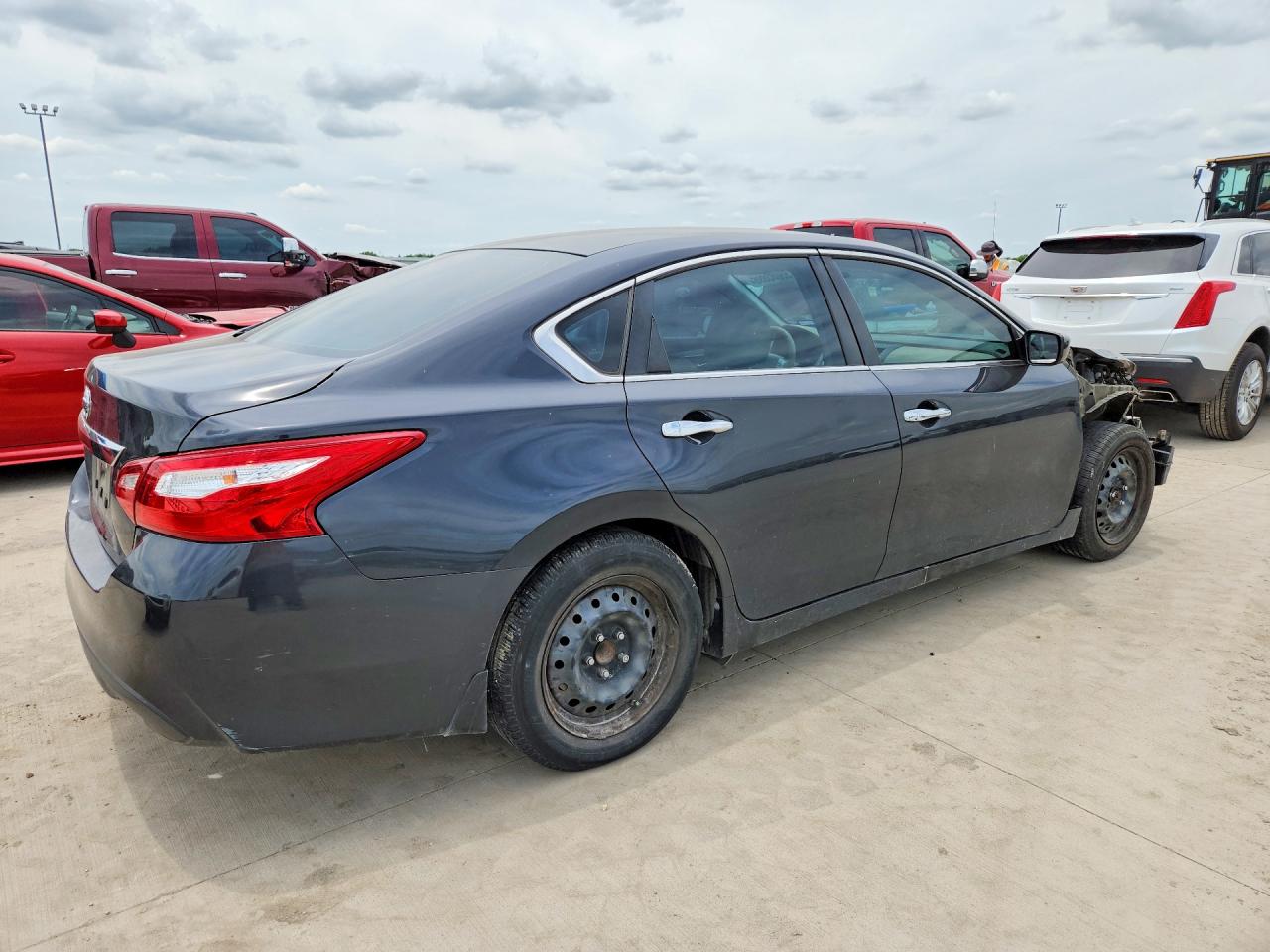 2016 NISSAN ALTIMA 2.5 S — снимка 3