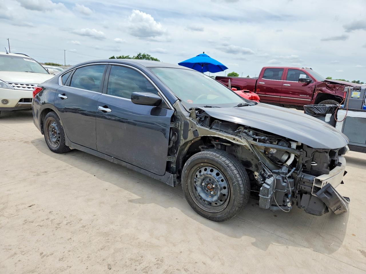 2016 NISSAN ALTIMA 2.5 S — снимка 4