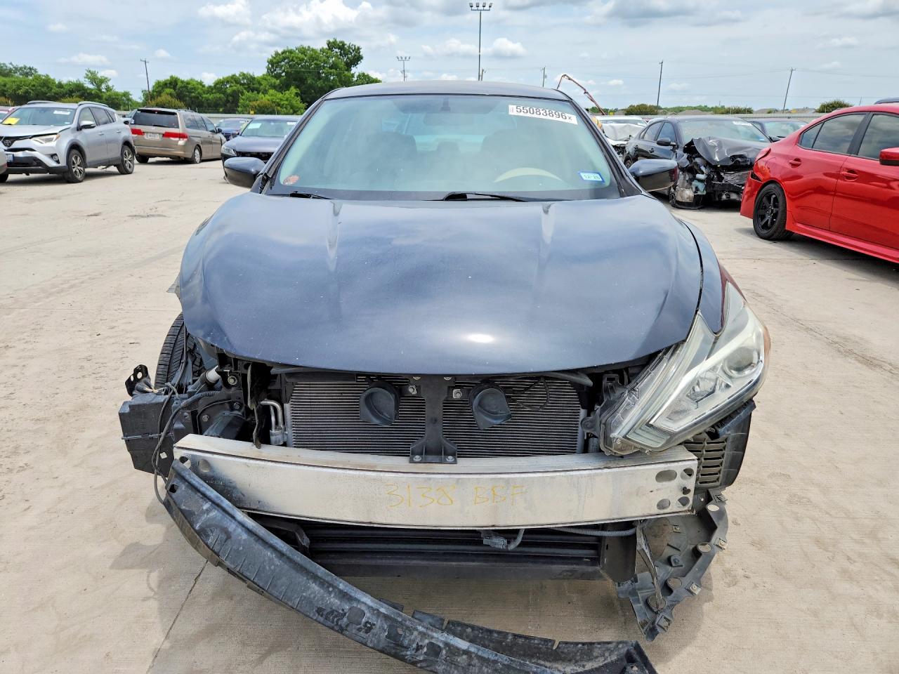 2016 NISSAN ALTIMA 2.5 S — снимка 5