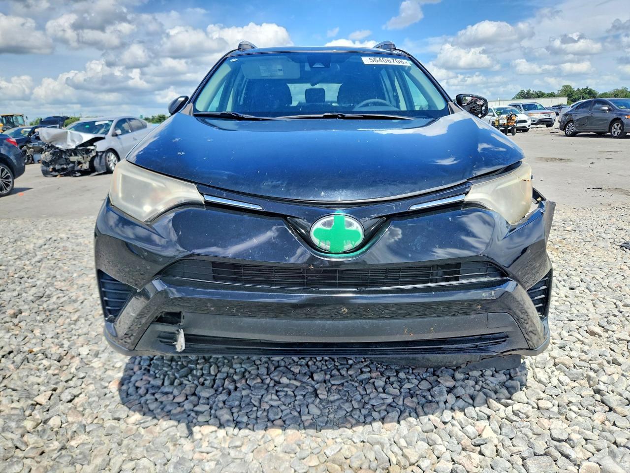 2017 TOYOTA RAV4 LE — снимка 5