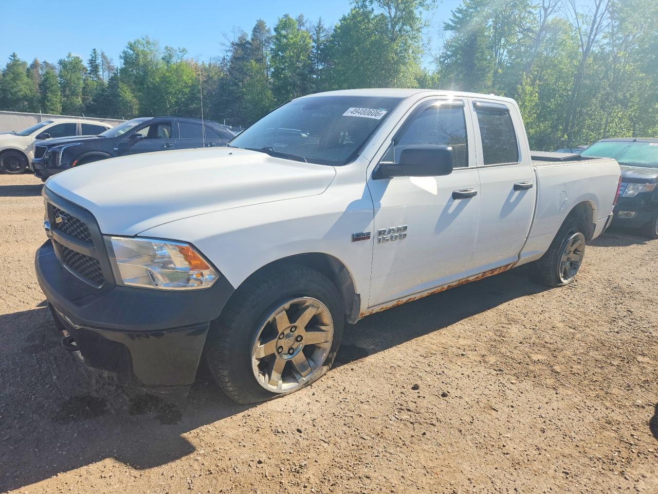 2016 RAM 1500 ST