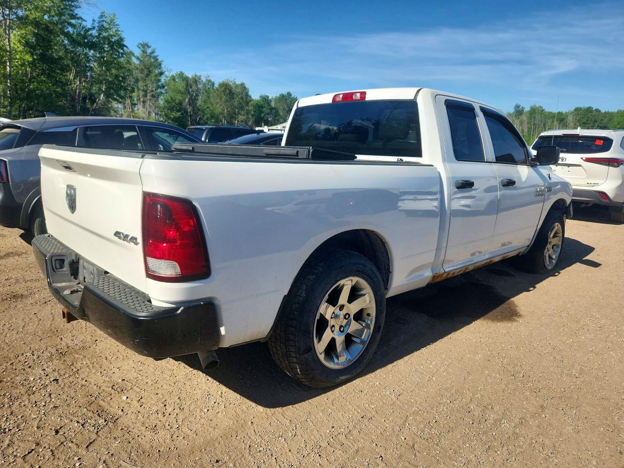 2016 RAM 1500 ST — снимка 3