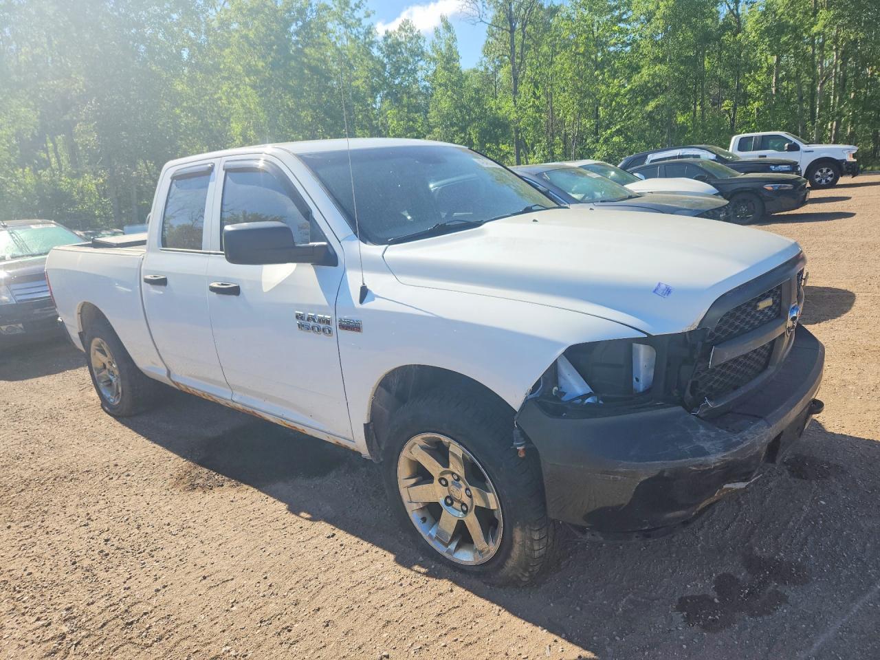 2016 RAM 1500 ST — снимка 4