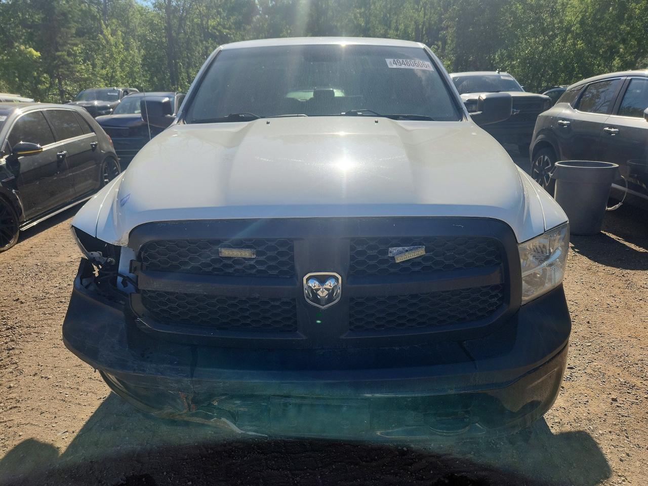 2016 RAM 1500 ST — снимка 5