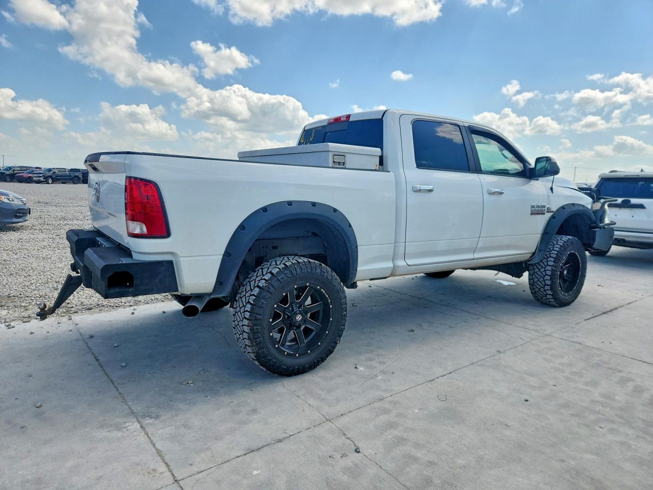 2016 RAM 2500 SLT — снимка 3