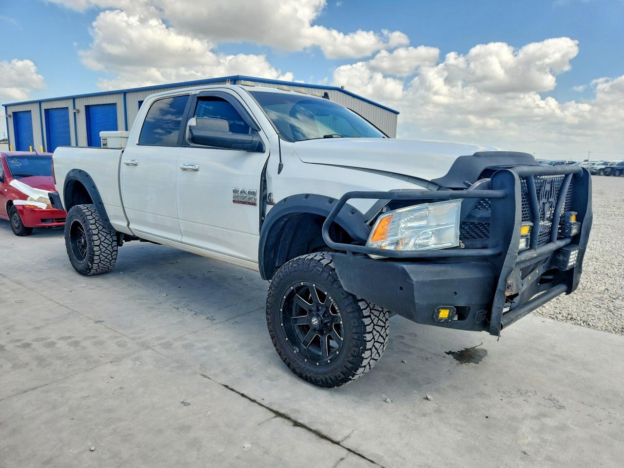 2016 RAM 2500 SLT — снимка 4