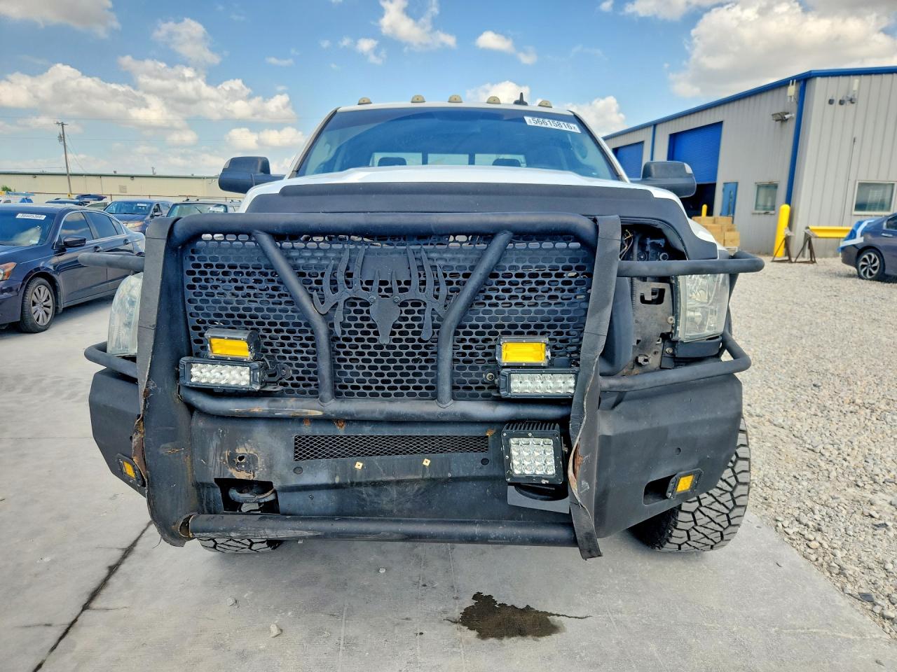 2016 RAM 2500 SLT — снимка 5