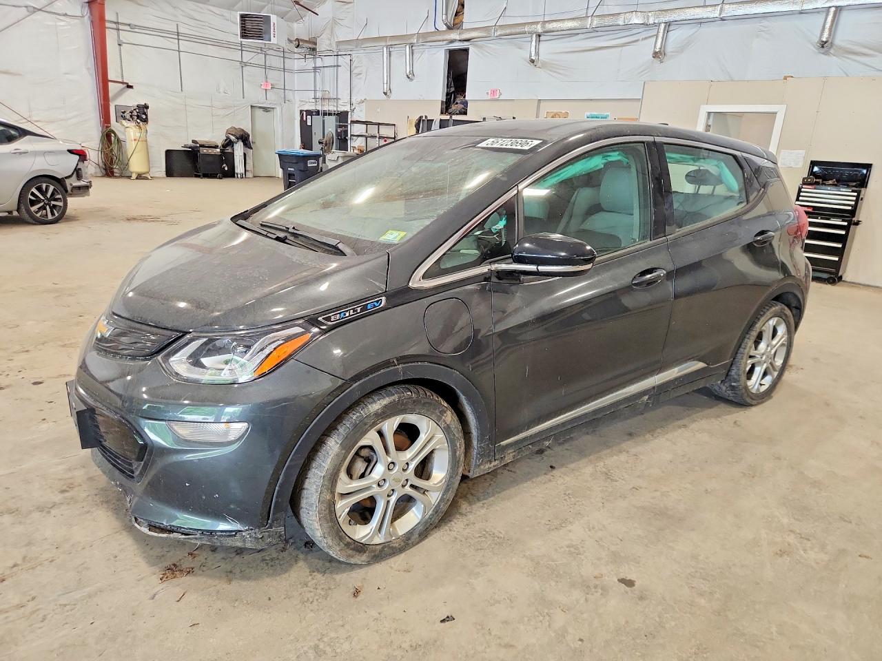 2020 CHEVROLET BOLT EV LT