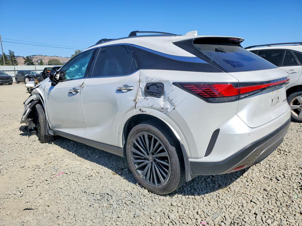 2024 LEXUS RX 350H PREMIUM — снимка 2