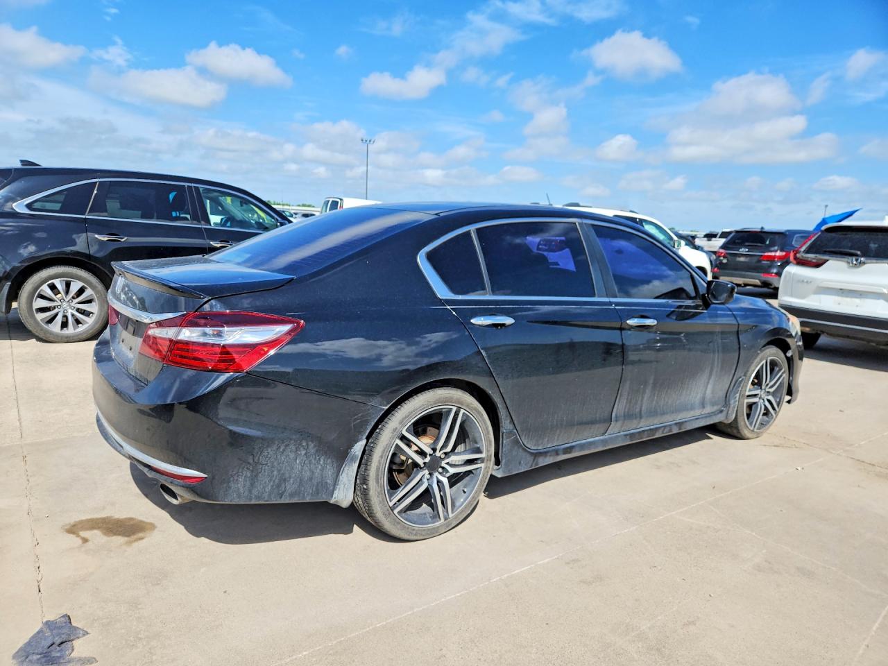 2017 HONDA ACCORD SPORT — снимка 3
