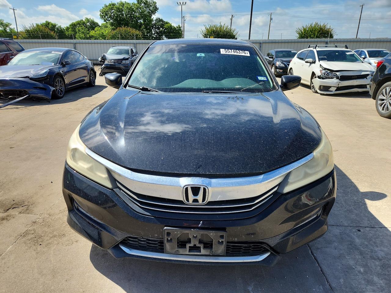 2017 HONDA ACCORD SPORT — снимка 5