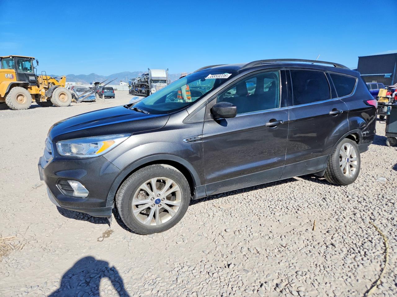 2018 FORD ESCAPE SE