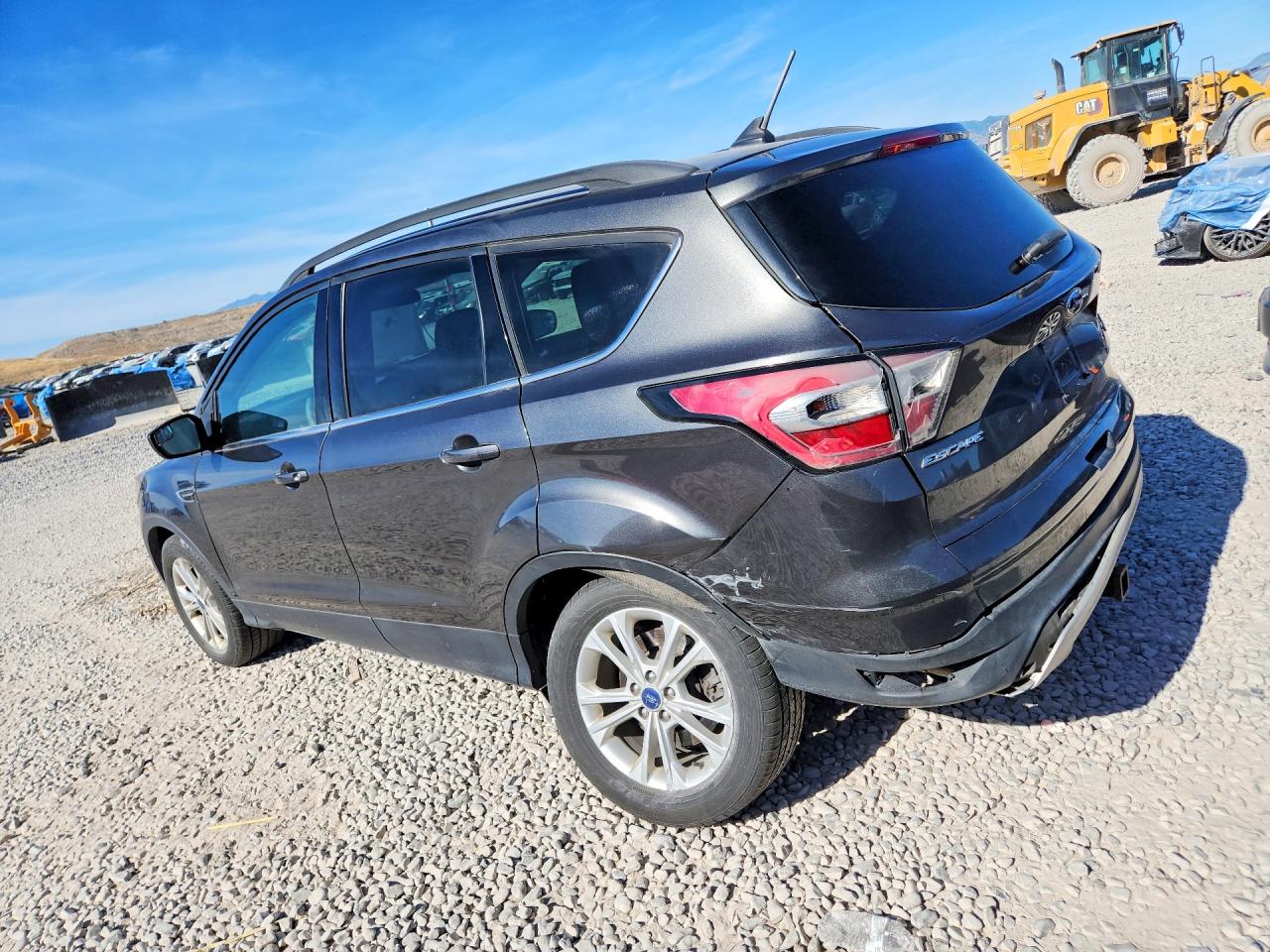 2018 FORD ESCAPE SE — снимка 2