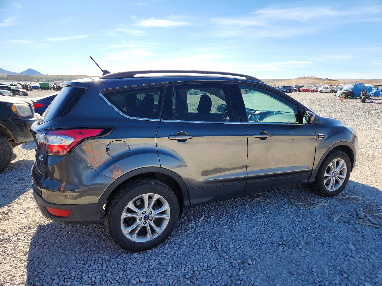 2018 FORD ESCAPE SE — снимка 3