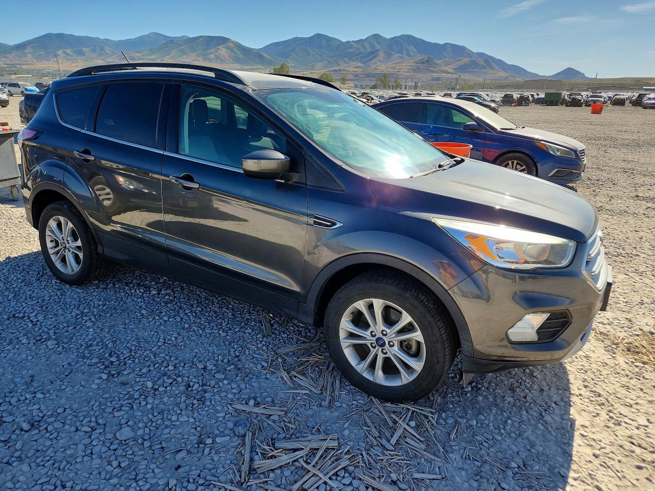 2018 FORD ESCAPE SE — снимка 4