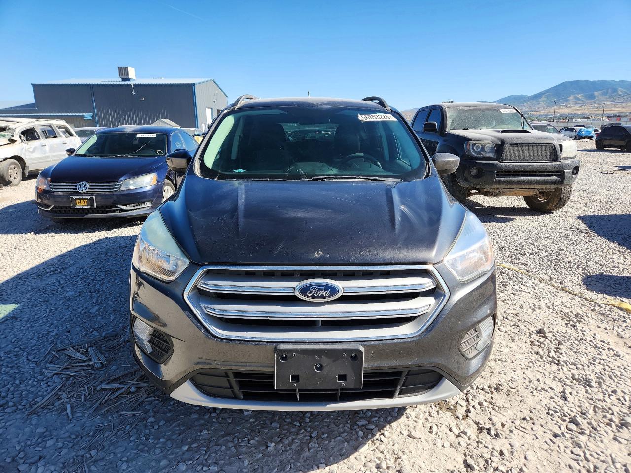 2018 FORD ESCAPE SE — снимка 5