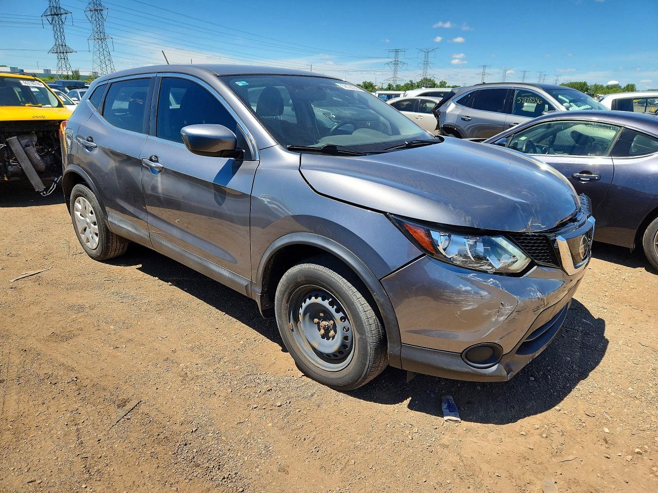 2019 NISSAN ROGUE SPORT S — снимка 4