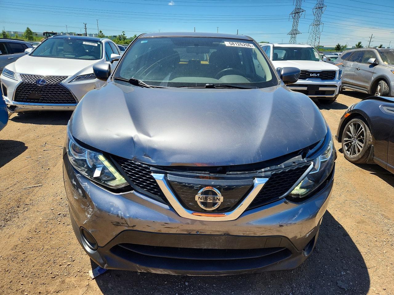 2019 NISSAN ROGUE SPORT S — снимка 5