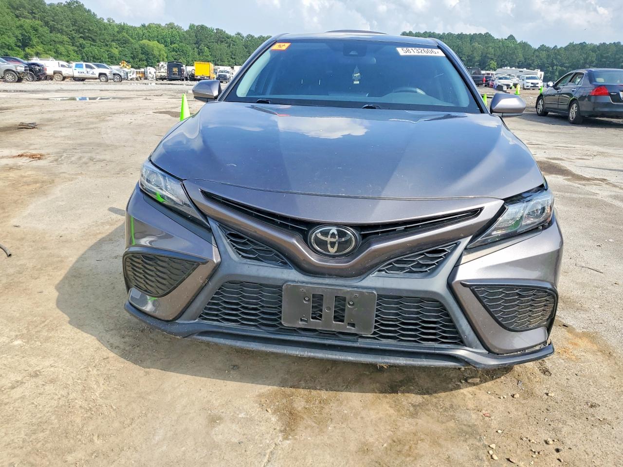 2021 TOYOTA CAMRY SE — снимка 5