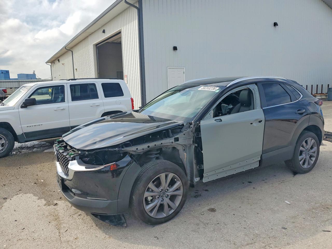 2025 MAZDA CX-30 PREFERRED