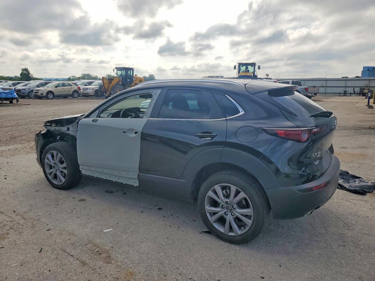 2025 MAZDA CX-30 PREFERRED — снимка 2