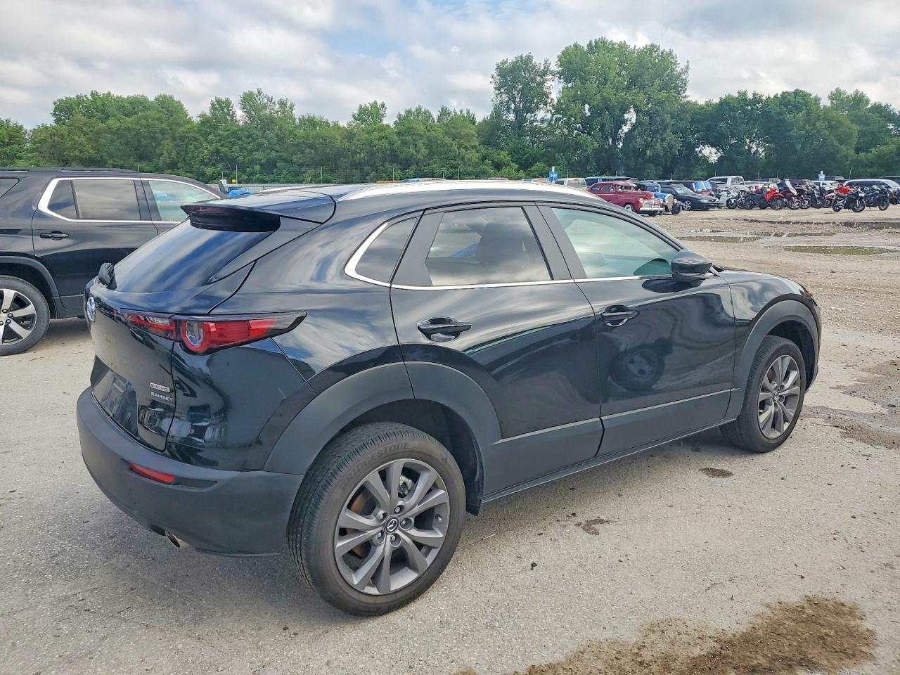 2025 MAZDA CX-30 PREFERRED — снимка 3