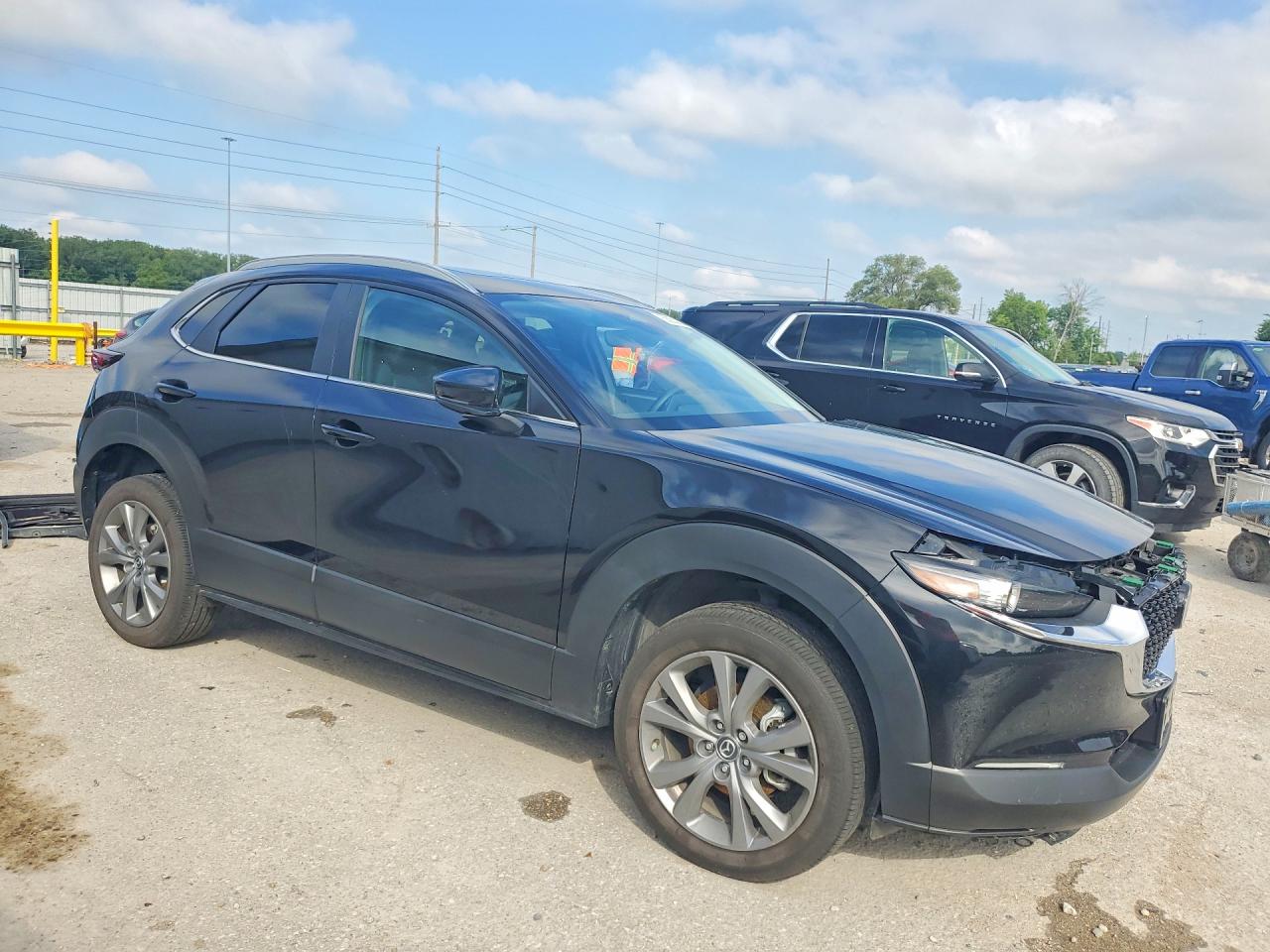 2025 MAZDA CX-30 PREFERRED — снимка 4