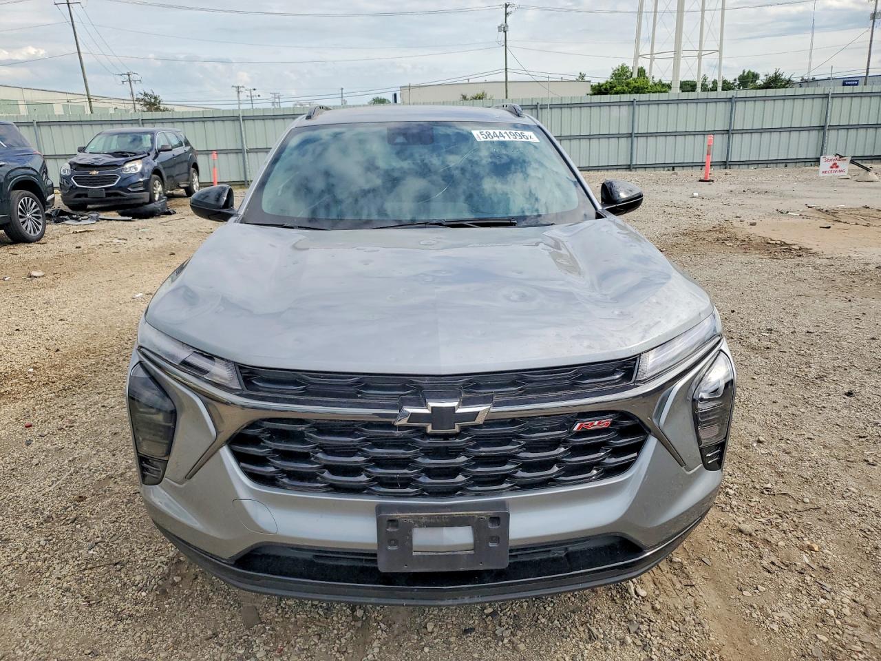 2025 CHEVROLET TRAX 2RS — снимка 5