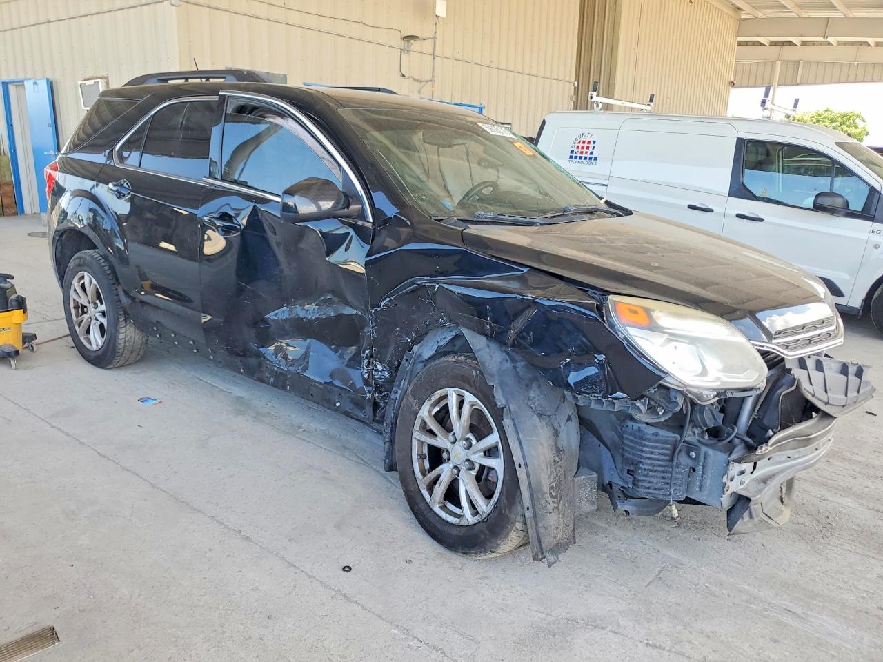 2017 CHEVROLET EQUINOX LT — снимка 4