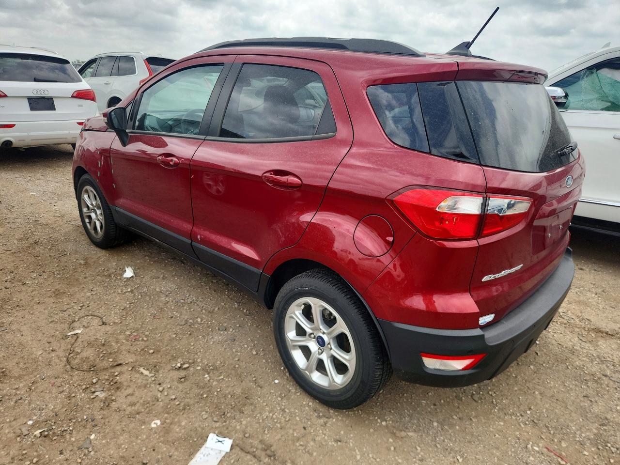 2021 FORD ECOSPORT SE — снимка 2