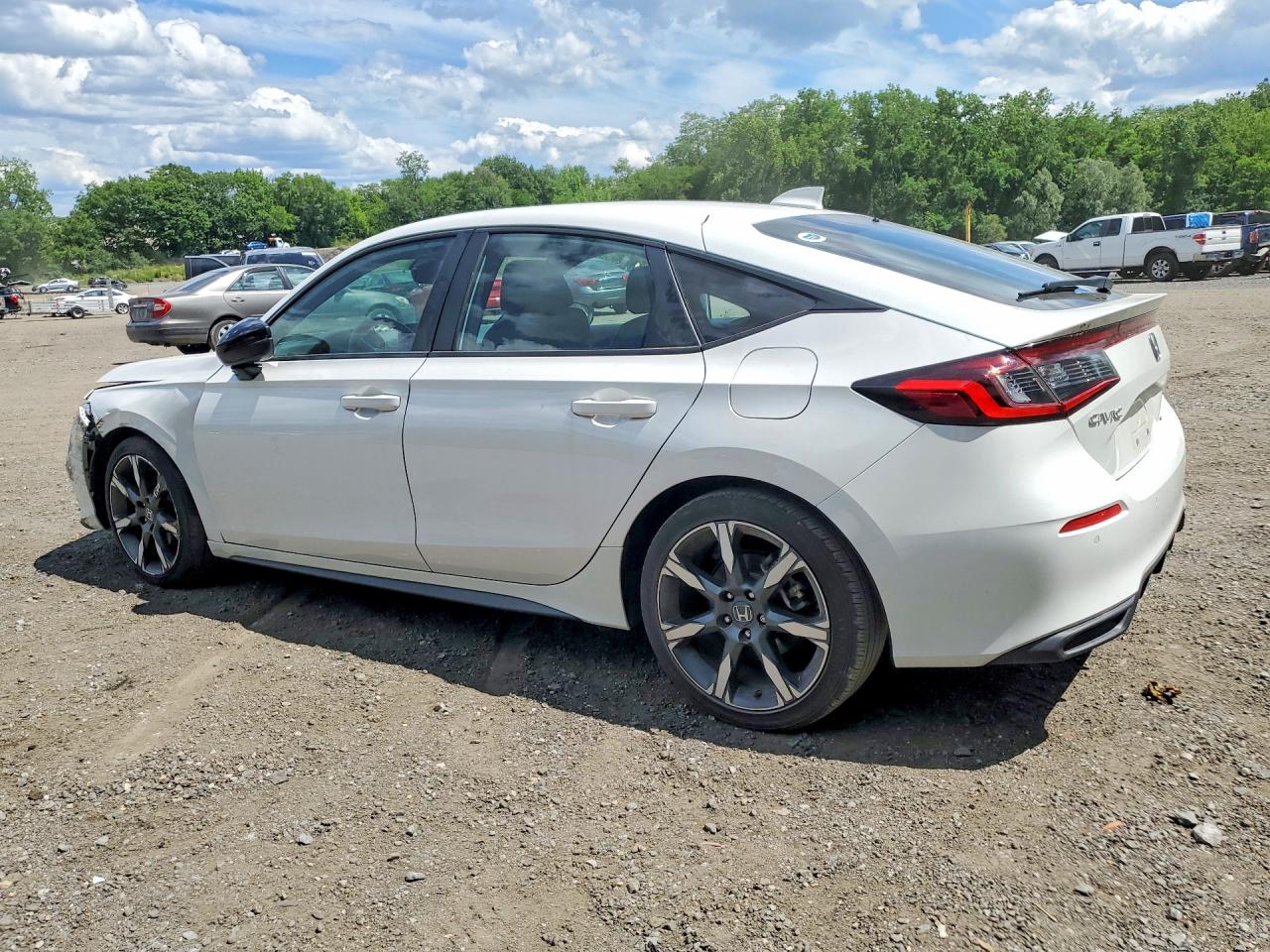 2025 HONDA CIVIC SPORT TOURING — снимка 2