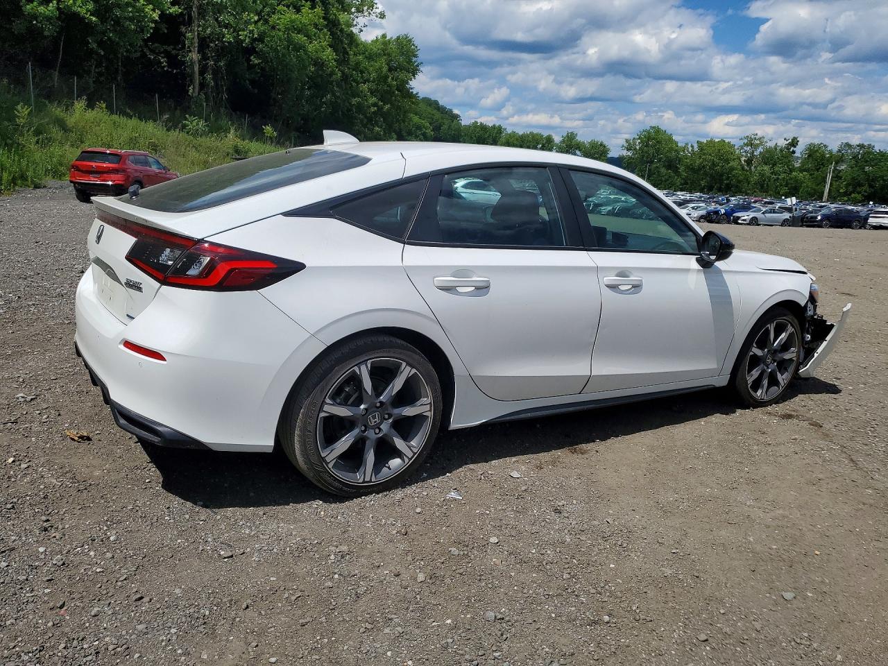 2025 HONDA CIVIC SPORT TOURING — снимка 3