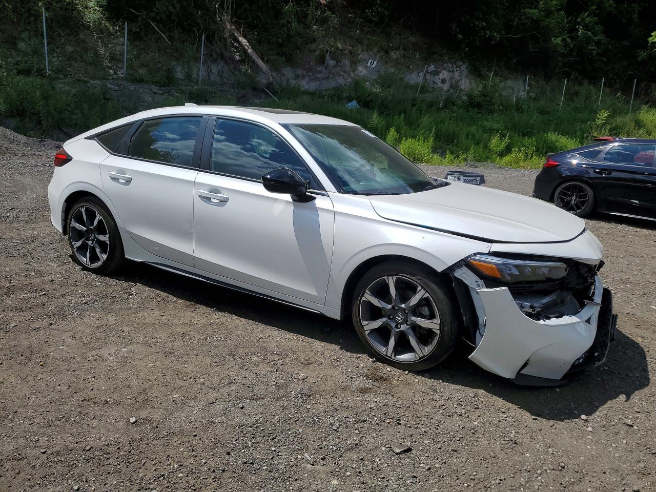 2025 HONDA CIVIC SPORT TOURING — снимка 4