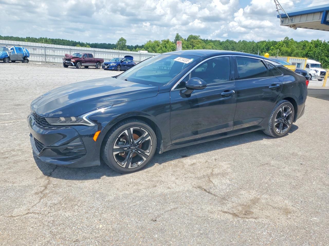 2022 KIA K5 GT LINE