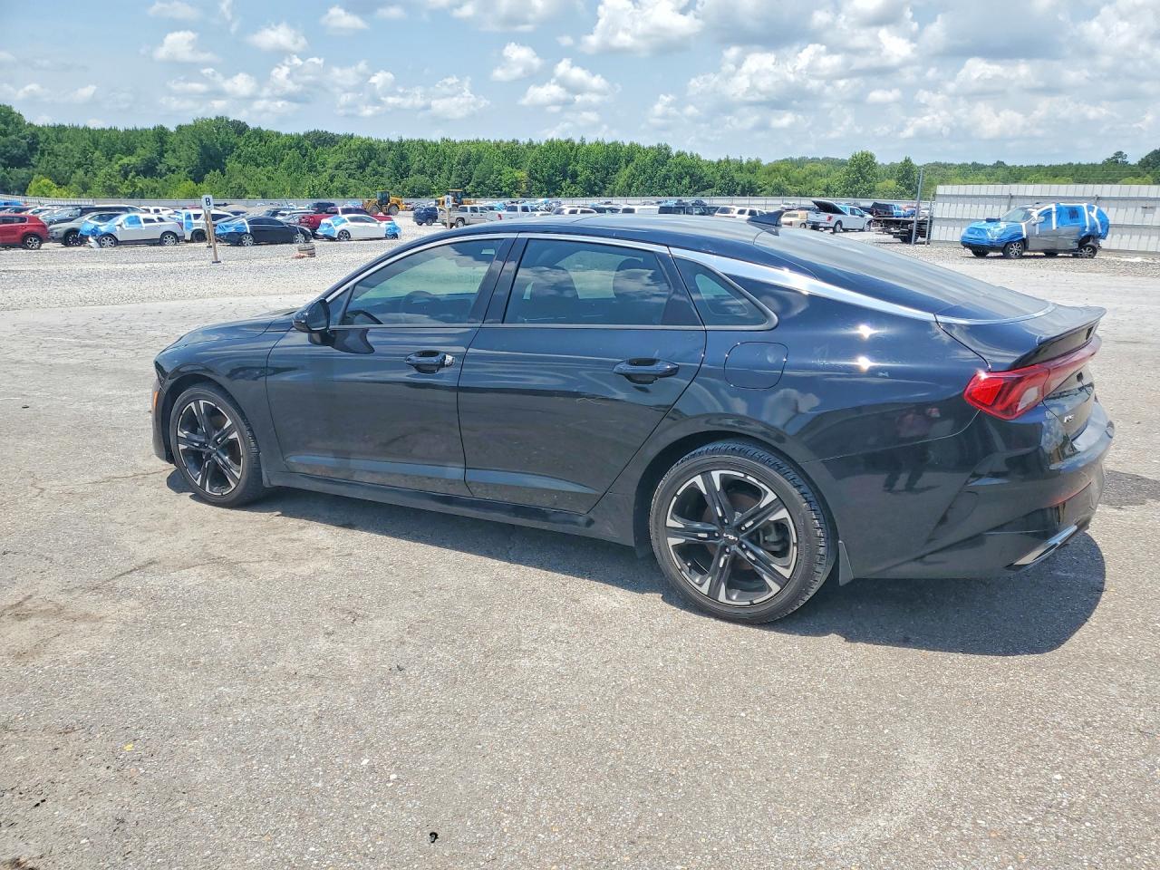 2022 KIA K5 GT LINE — снимка 2