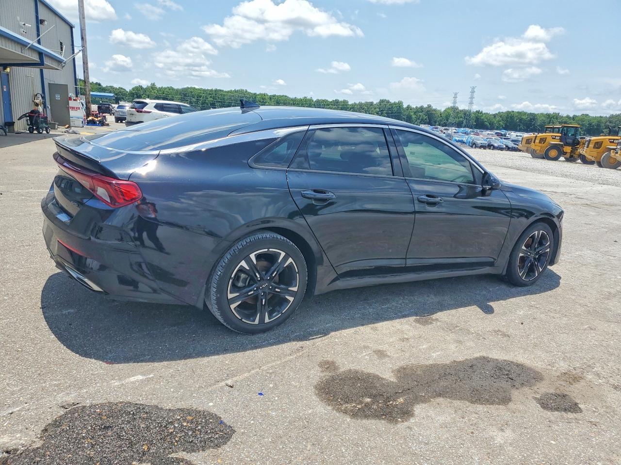 2022 KIA K5 GT LINE — снимка 3